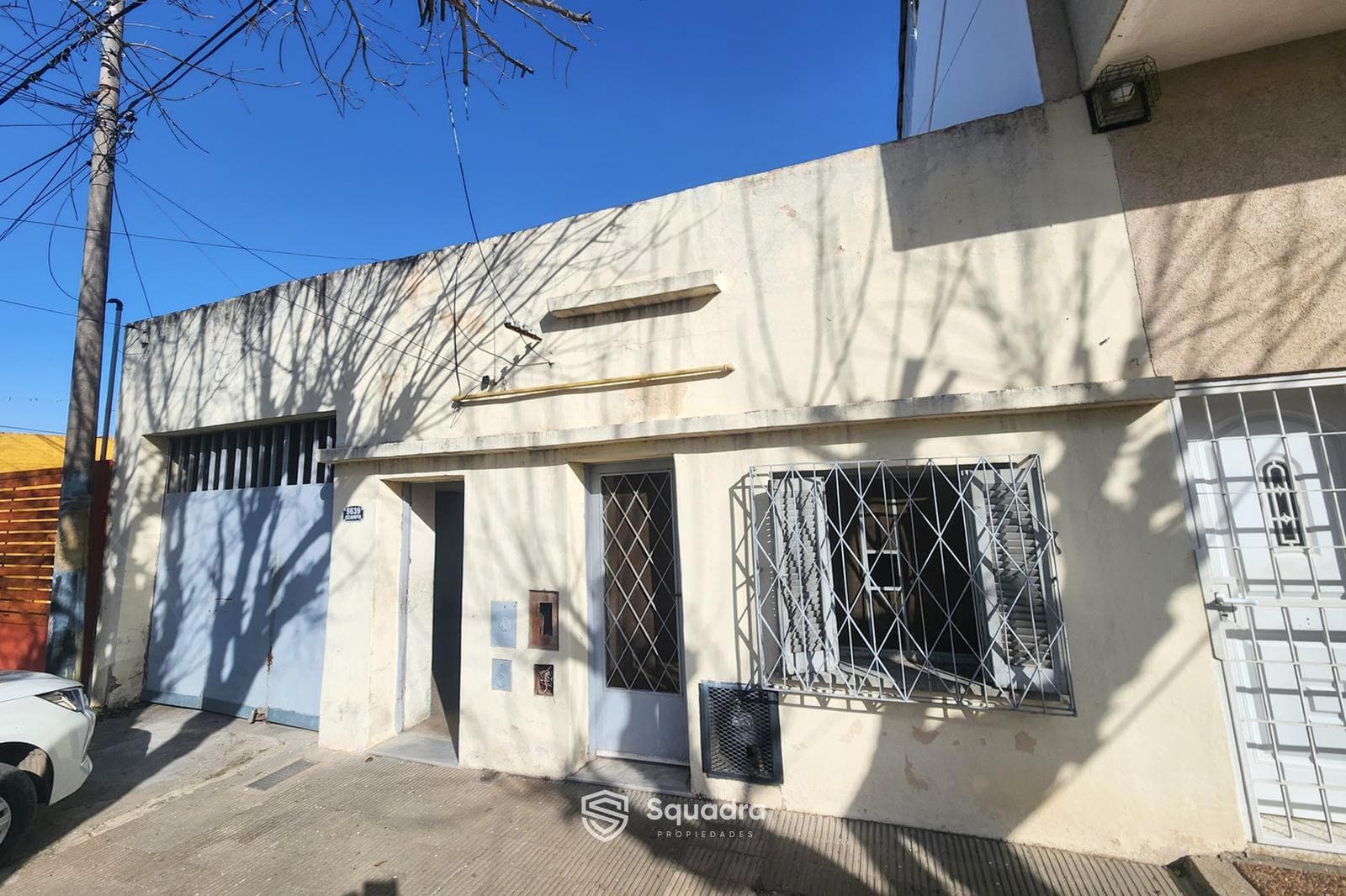 FOR SALE | TRADE - 2-bedroom house - Urquiza neighborhood, Rosario. QUALIFIES FOR A MORTGAGE.