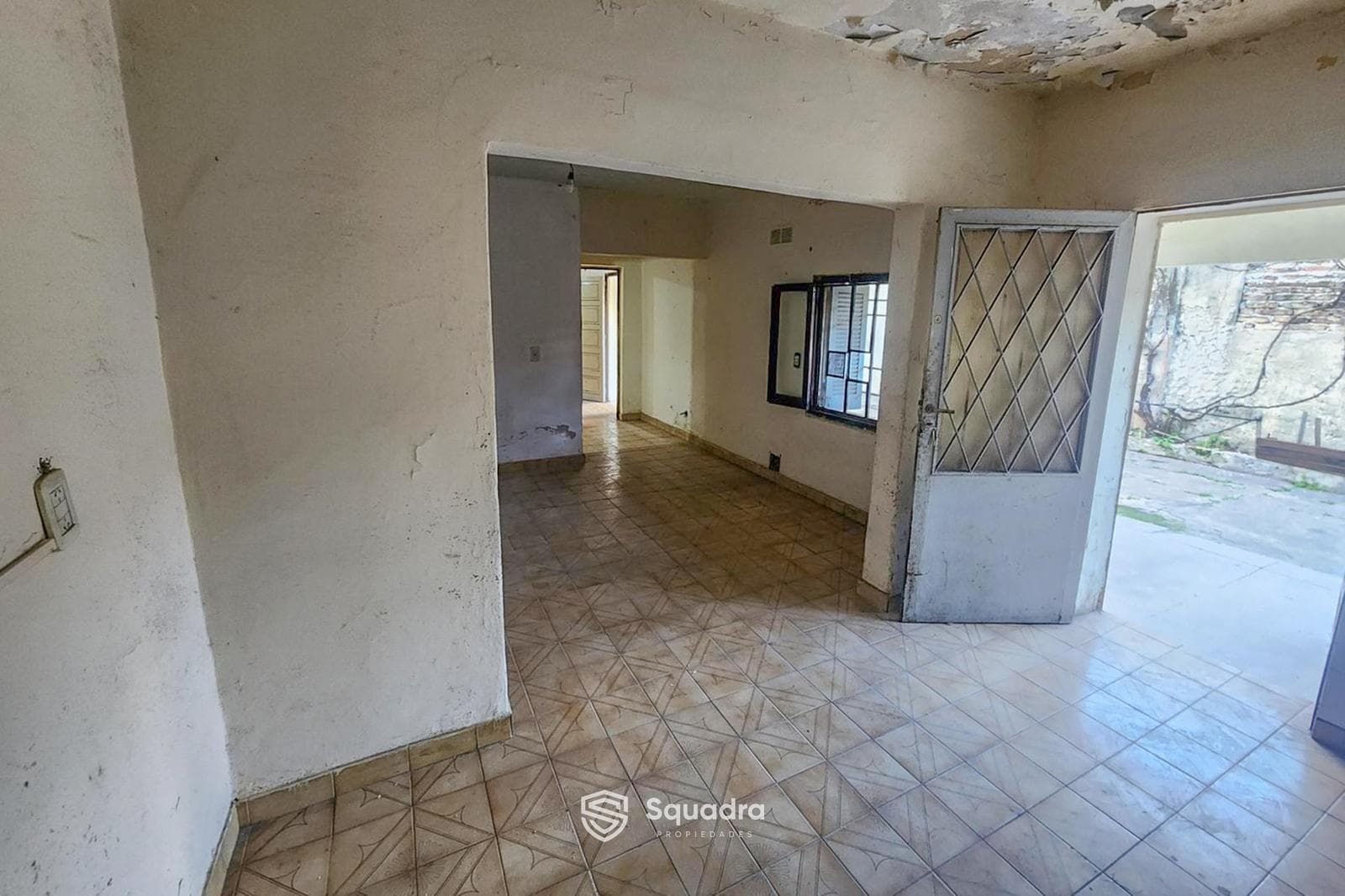 FOR SALE | TRADE - 2-bedroom house - Urquiza neighborhood, Rosario. QUALIFIES FOR A MORTGAGE.