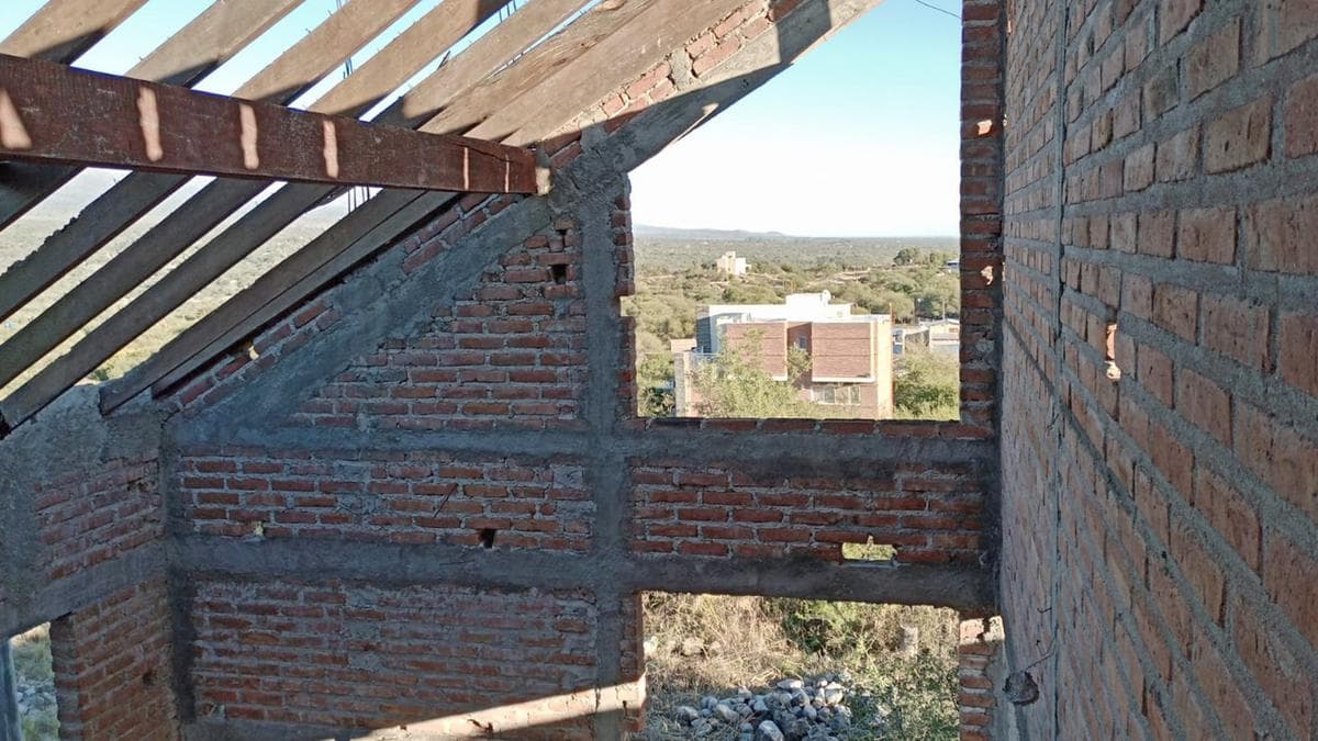 OPPORTUNITY: Property for Sale with Stunning Views, Los Pozos, Villa de Las Rosas, Traslasierra