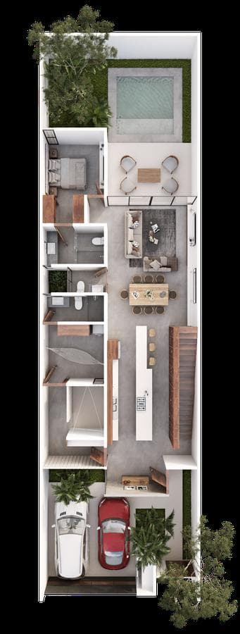 House - Altabrisa Subdivision