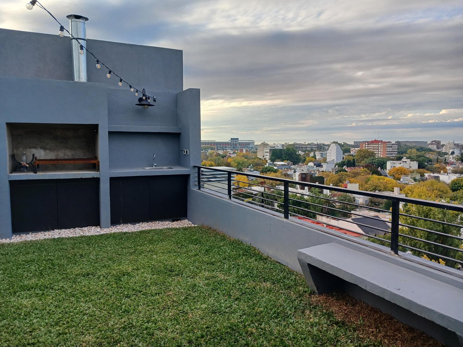 3-ROOM APARTMENT FOR RENT IN BELGRANO