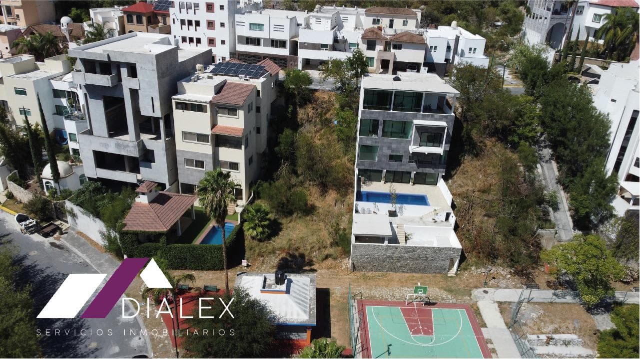 Land for SALE - Col. Contry Las Aguilas, First Sector in MONTERREY, 378 M2