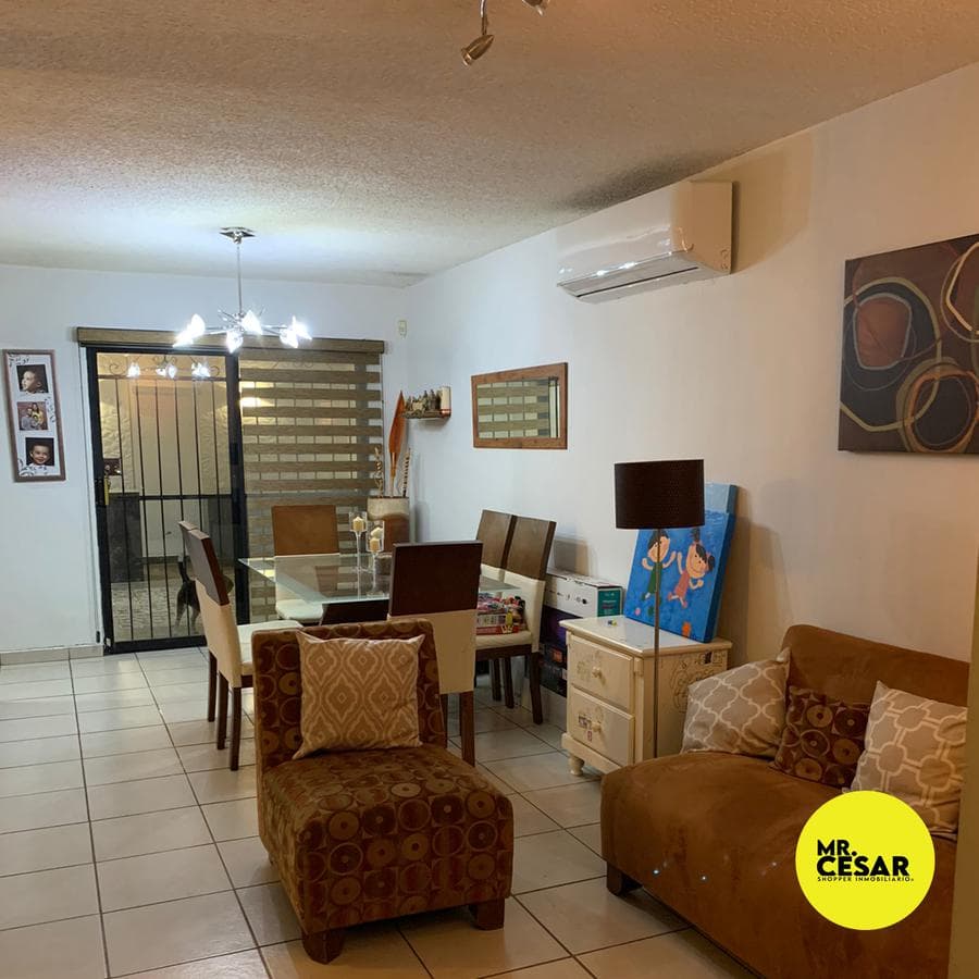 House for sale in the northwest part of the city in Villas de San Lorenzo
