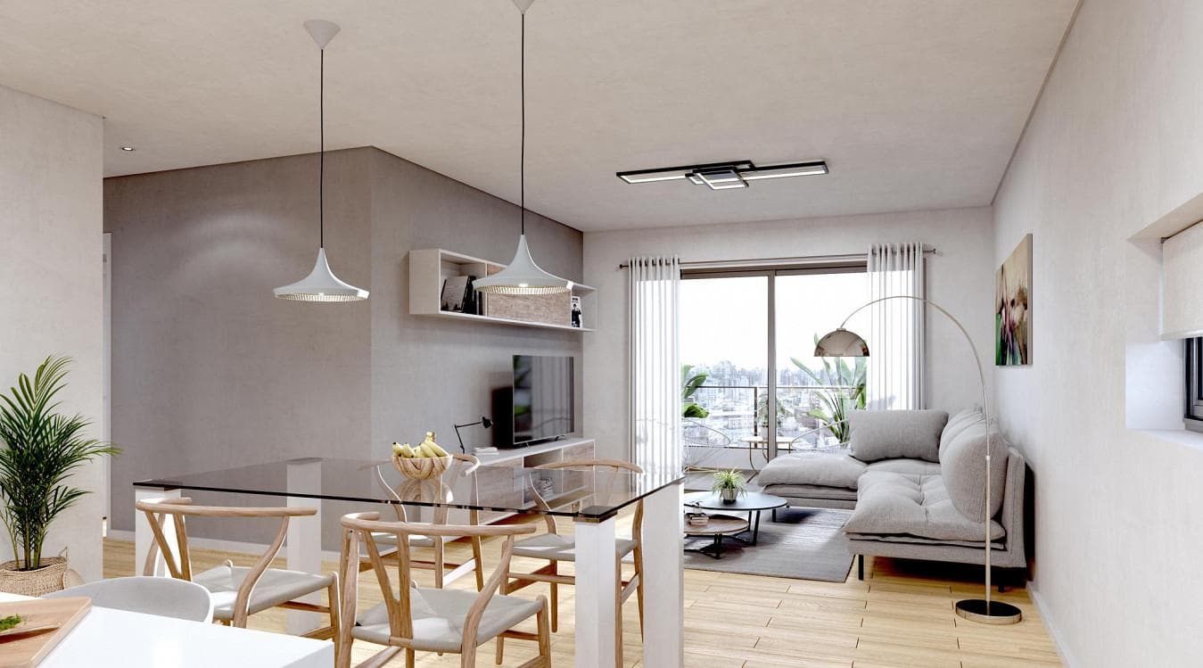 FOR SALE/TRADE - Apartment - 2 bedrooms, terrace - Martin, Rosario