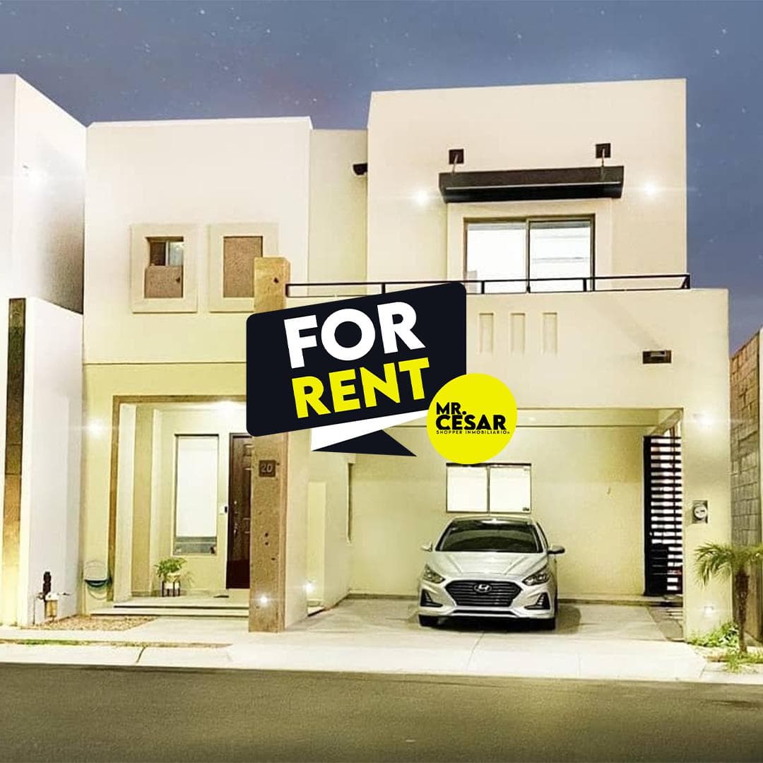Fully Furnished House for Rent in Rivello Residencial, Atela Plus Model