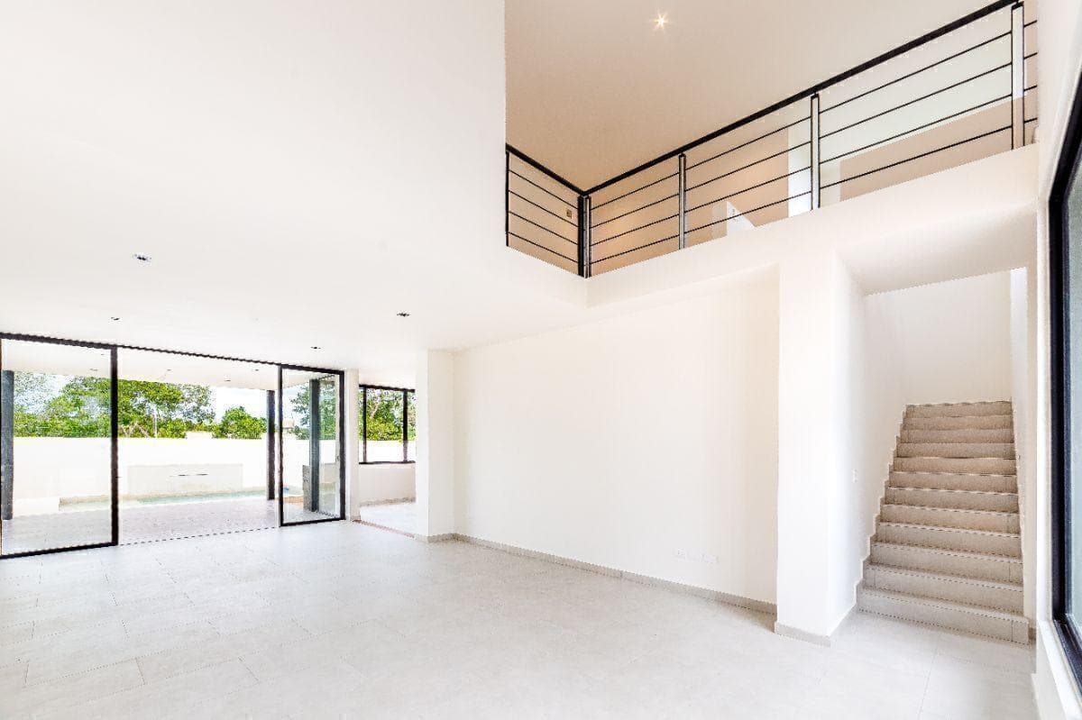 House for sale in Mérida, Yucatán, in Komchén on PRIVADA NORTEMÉRIDA