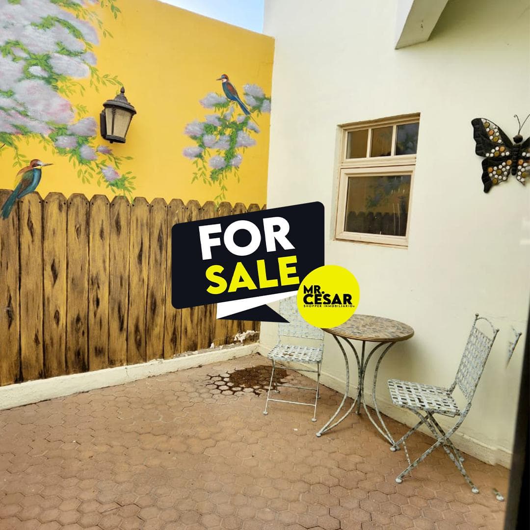 House for sale in the Río Grande residential neighborhood, Hermosillo, Sonora.