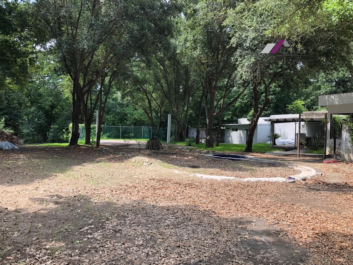 Land for Sale Very Close to a Stream - EL CERCADO, SANTIAGO, N.L. URBAN AREA
