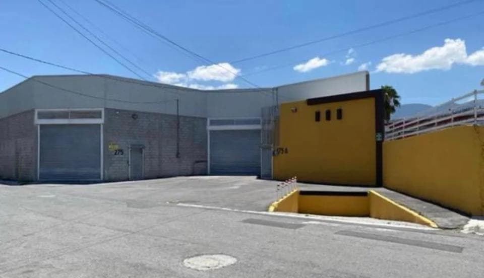 Warehouse for Rent with Offices Saltillo