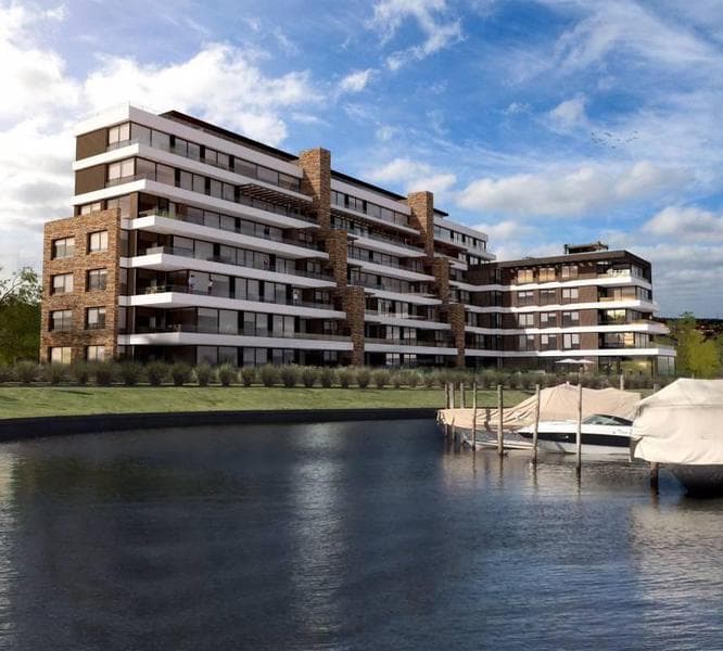 Apartment for Sale 4 Rooms Vilago Apartment continuous balcony - garage and storage room - PREMIUM-NORDELTA-