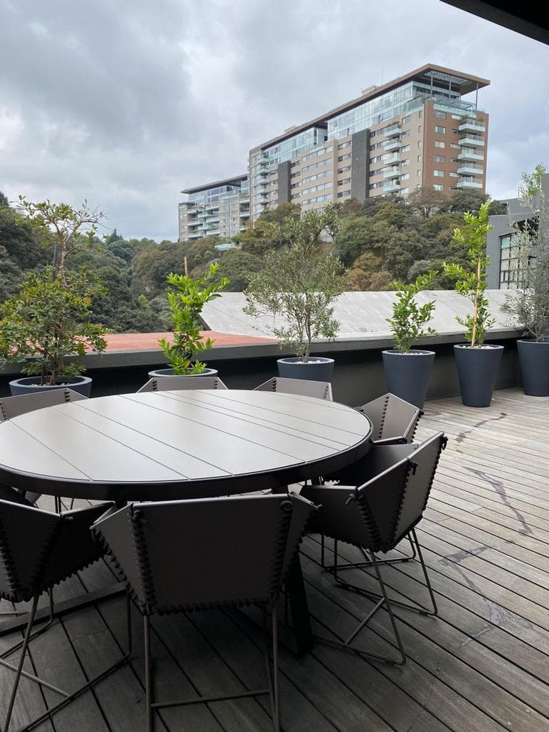 Apartment for Rent at Unique Bosques