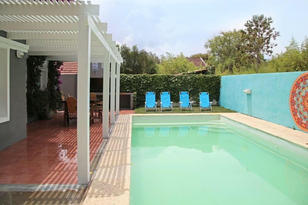 House in El Tesoro, La Barra, Uruguay