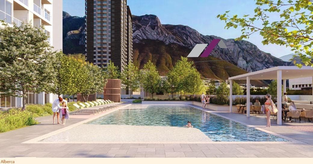 APARTMENTS FOR SALE, VALLE PONIENTE, AVE. ALFONSO REYES, Via Cordillera