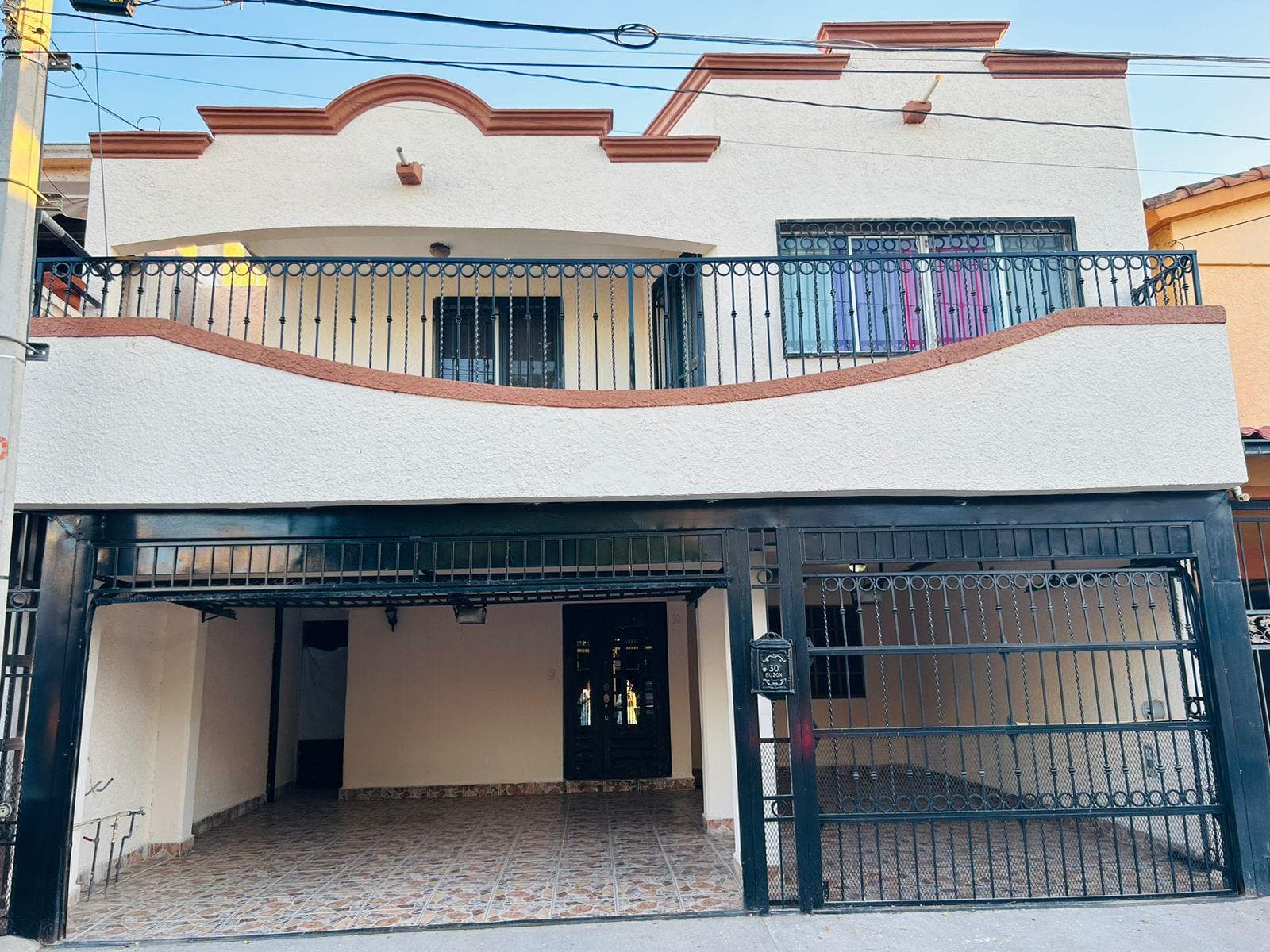 House for Sale in the Nueva Galicia Subdivision