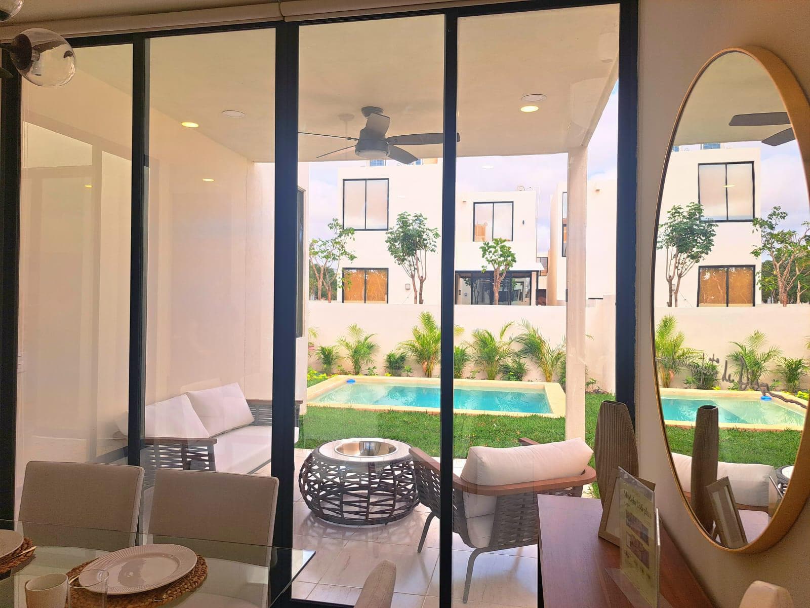 House for Sale in Cholul, Mérida, Yucatán