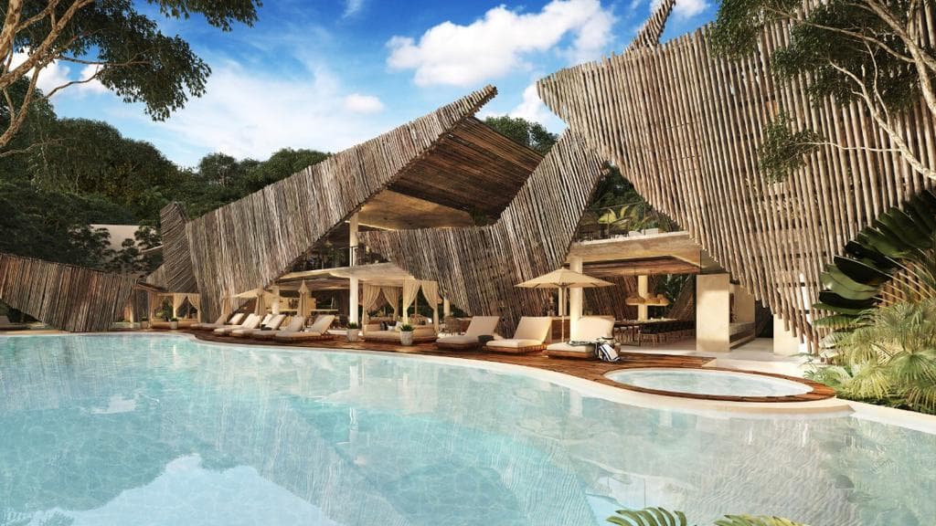 Apartment for Sale in Ophelia-Tulum