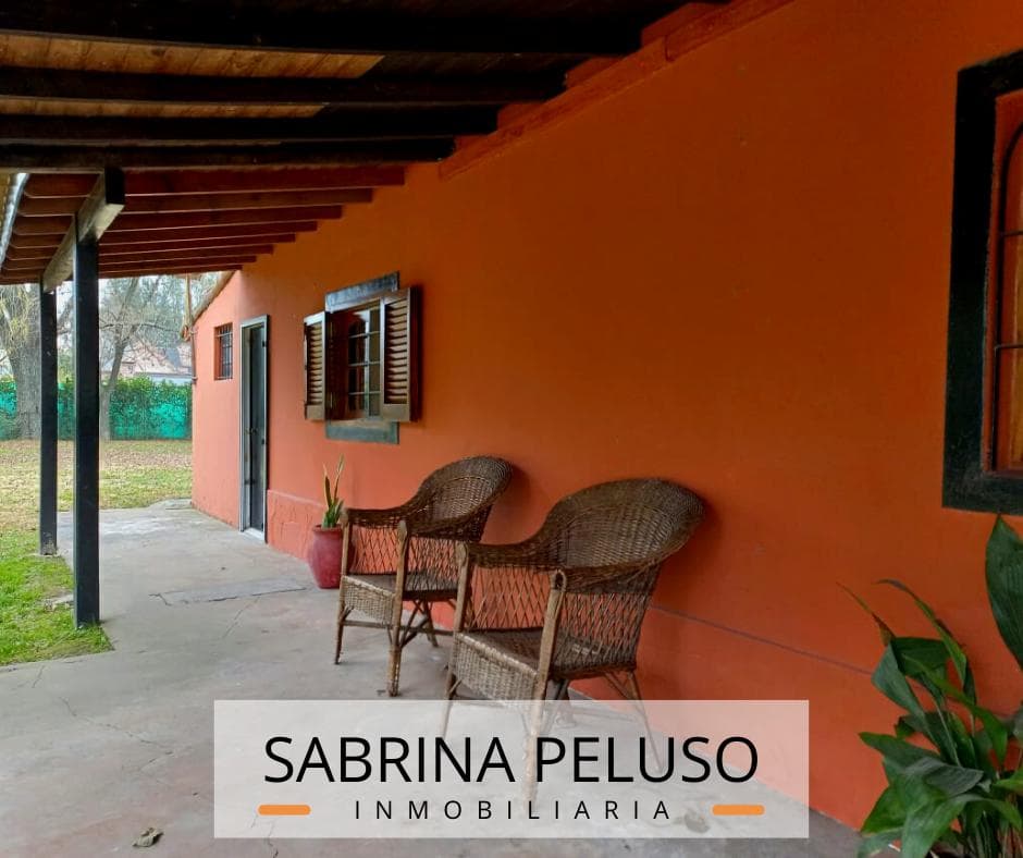FOR SALE: QUINTA GENERAL RODRIGUEZ
