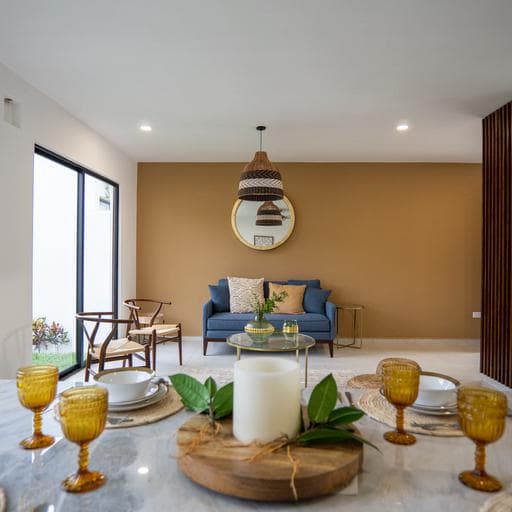 House for Sale in Cholul, Mérida, Yucatán