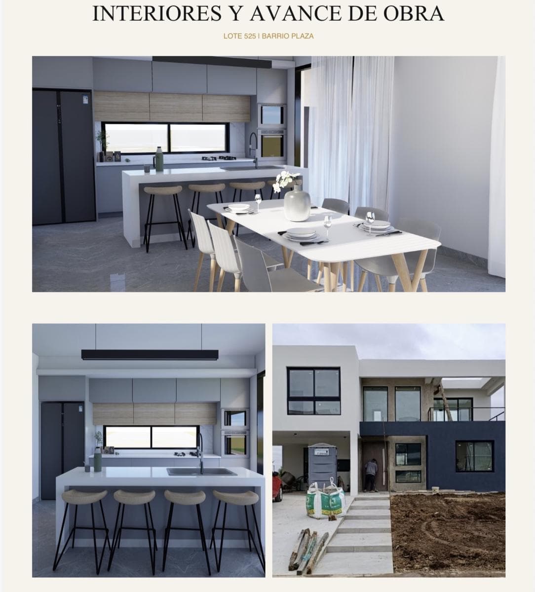 Terralagos Plaza Neighborhood, Caning Ezeiza