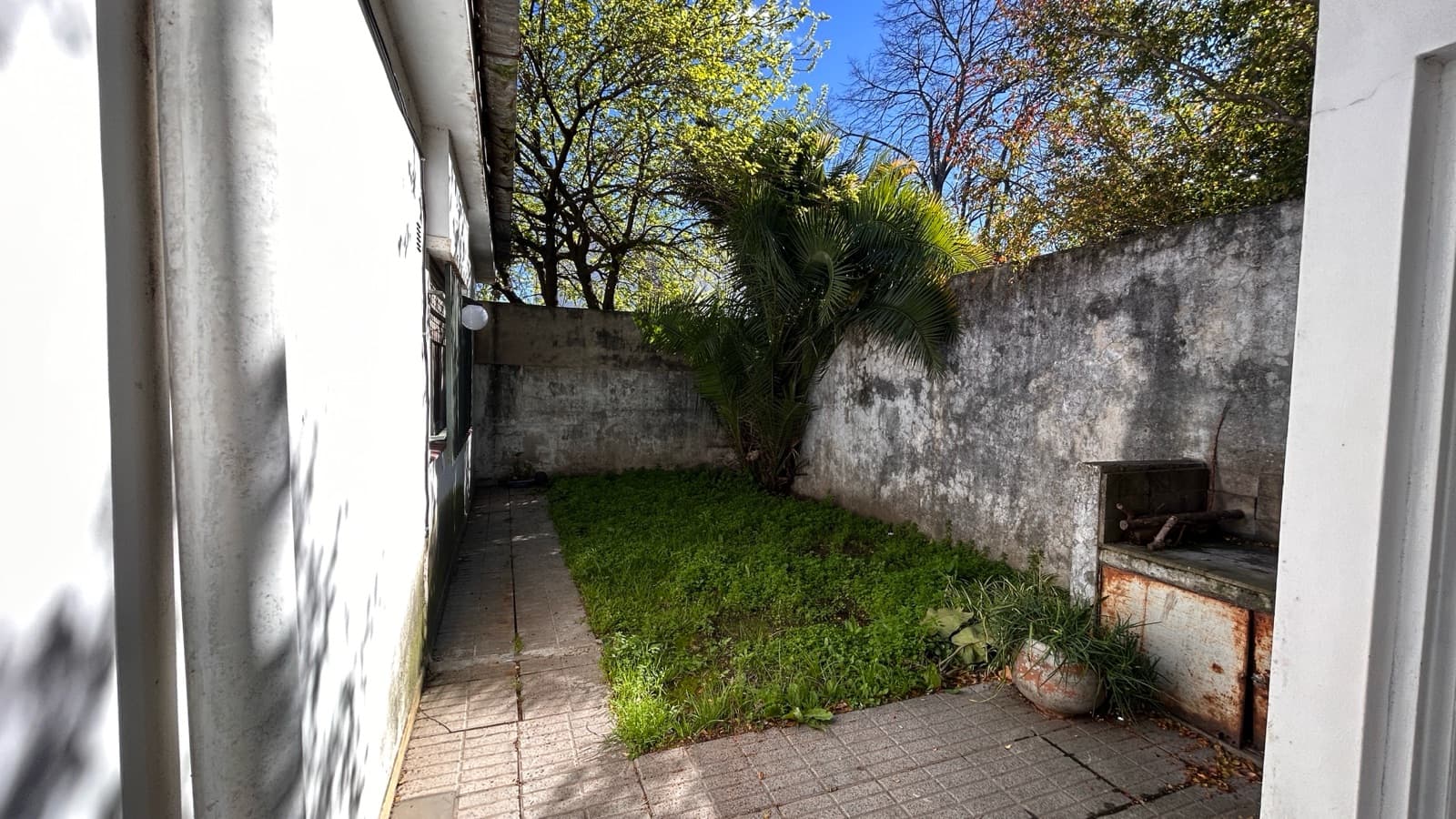 For Rent, Duplex, 3 Rooms, Garden, Merlo