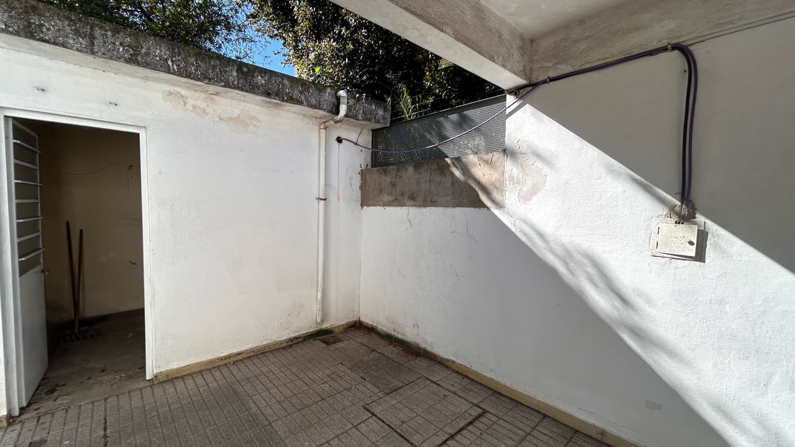 For Rent, Duplex, 3 Rooms, Garden, Merlo