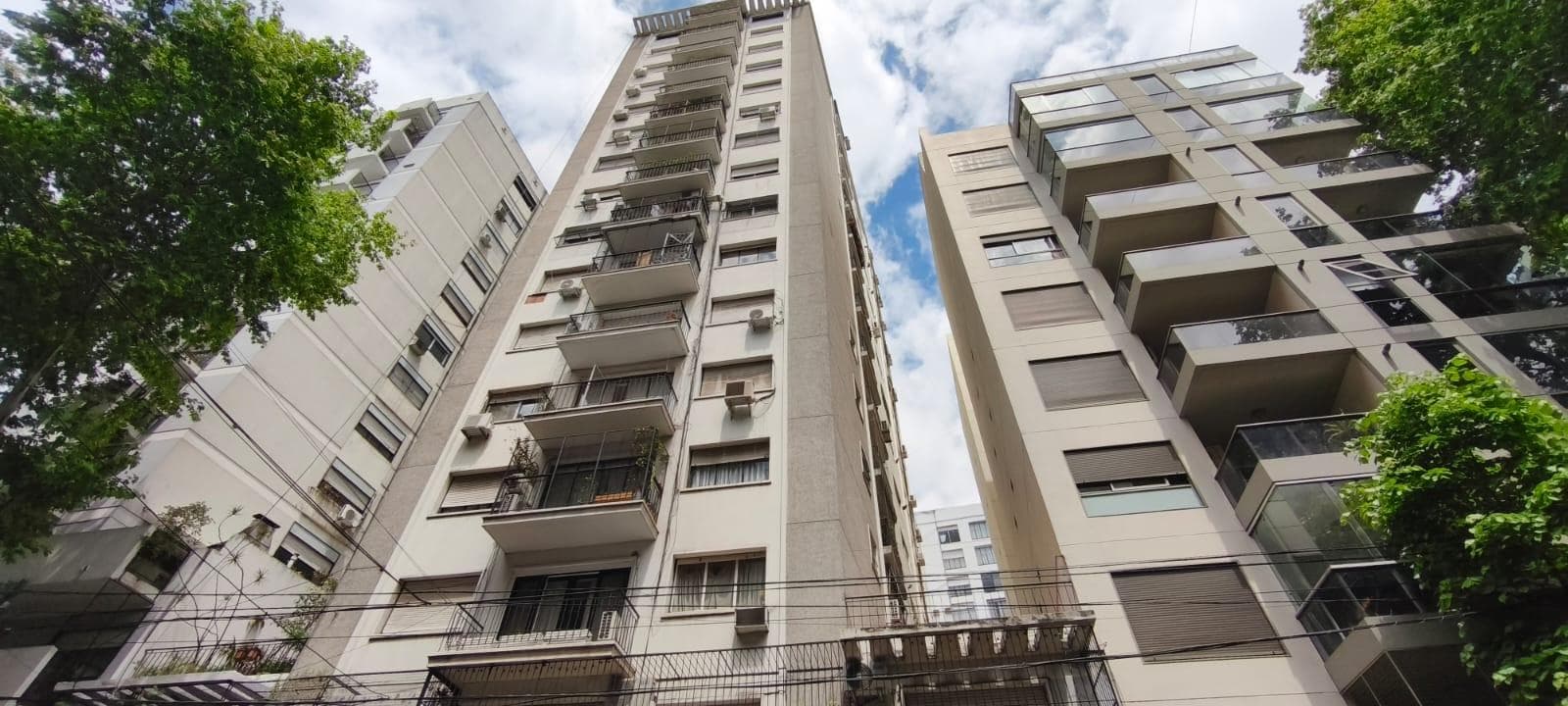 Venta 5 ambientes Palermo | Cochera | Balcón | Piso alto | Vista abierta