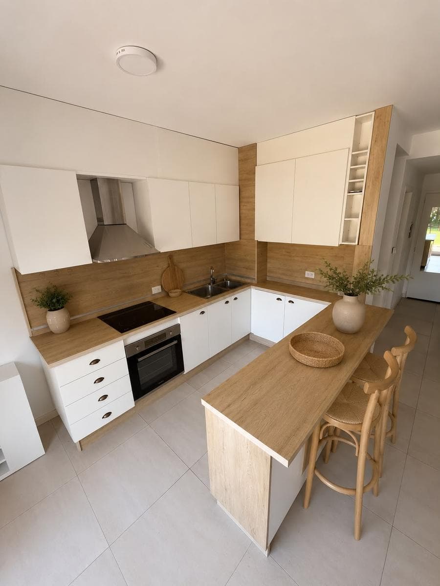 Venta Departamento 3 amb Beccar central