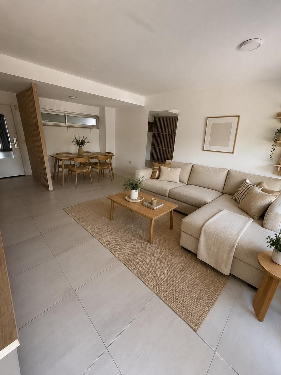 Venta Departamento 3 amb Beccar central