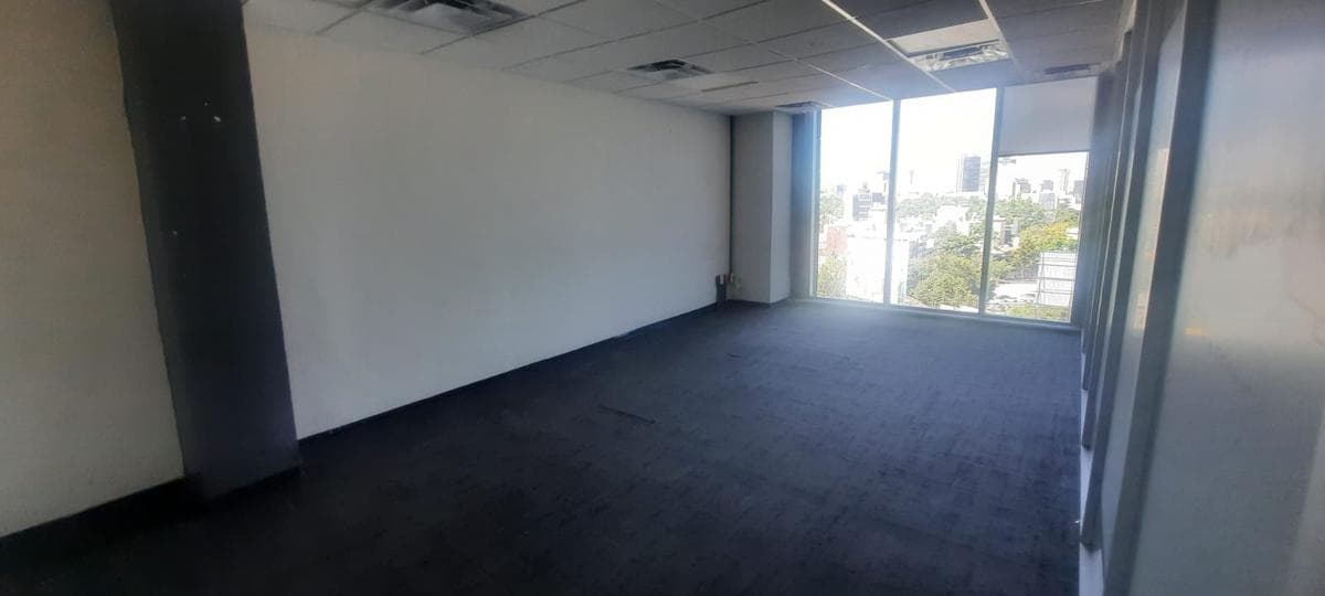 Office for Rent Near Paseo de la Reforma Avenue, Juárez