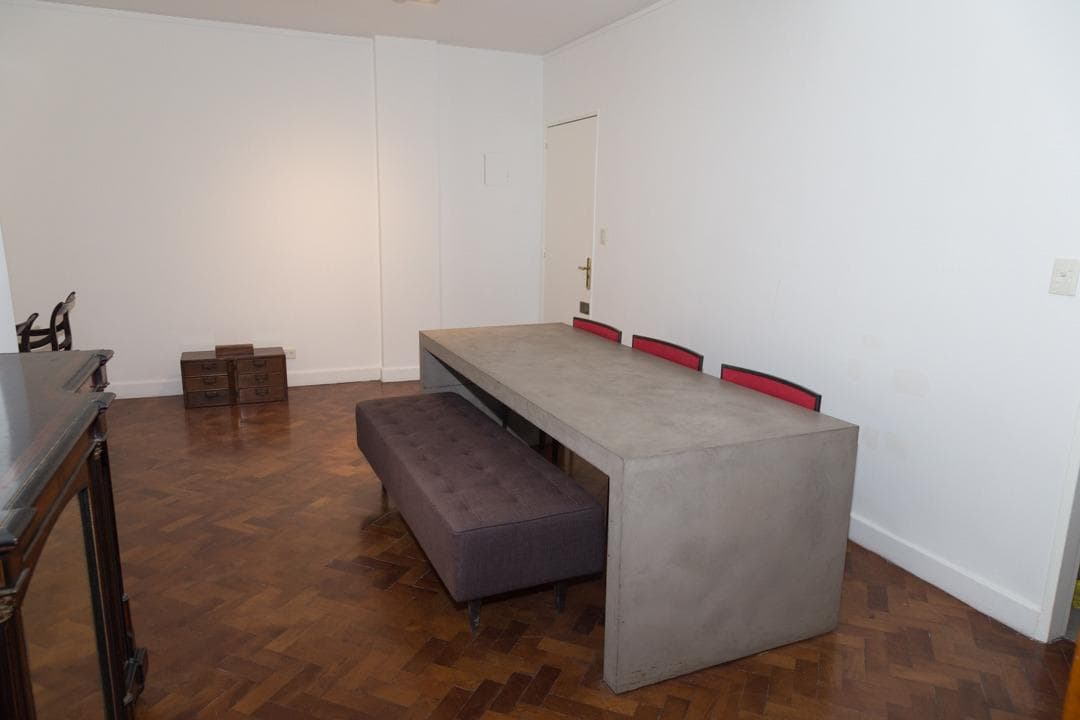 Super BRIGHT 4-room apartment with a balcony in an EXCELLENT LOCATION just a few meters from Patio Bullrich