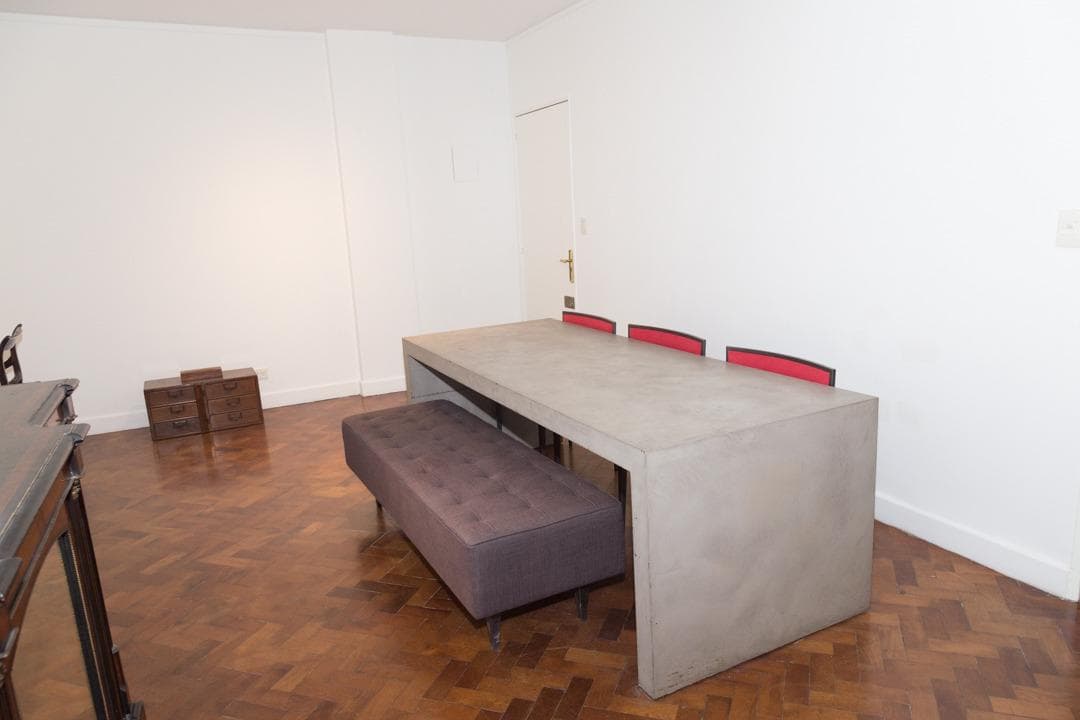 Super BRIGHT 4-room apartment with a balcony in an EXCELLENT LOCATION just a few meters from Patio Bullrich