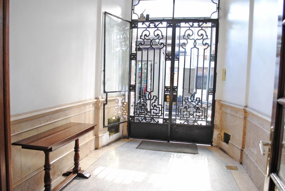 Office in the Rodrigué Building, a City Historic Landmark