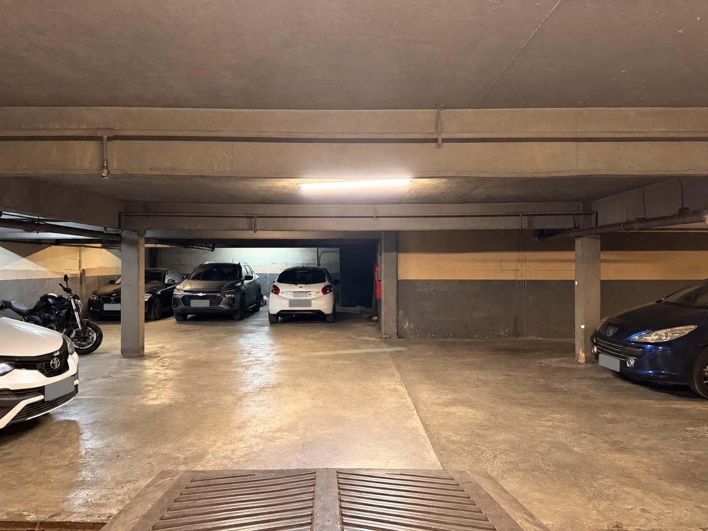 Garage for Sale in the Heart of Belgrano. Low maintenance fees