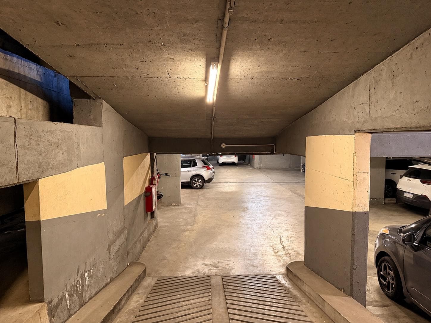 Garage for Sale in the Heart of Belgrano. Low maintenance fees