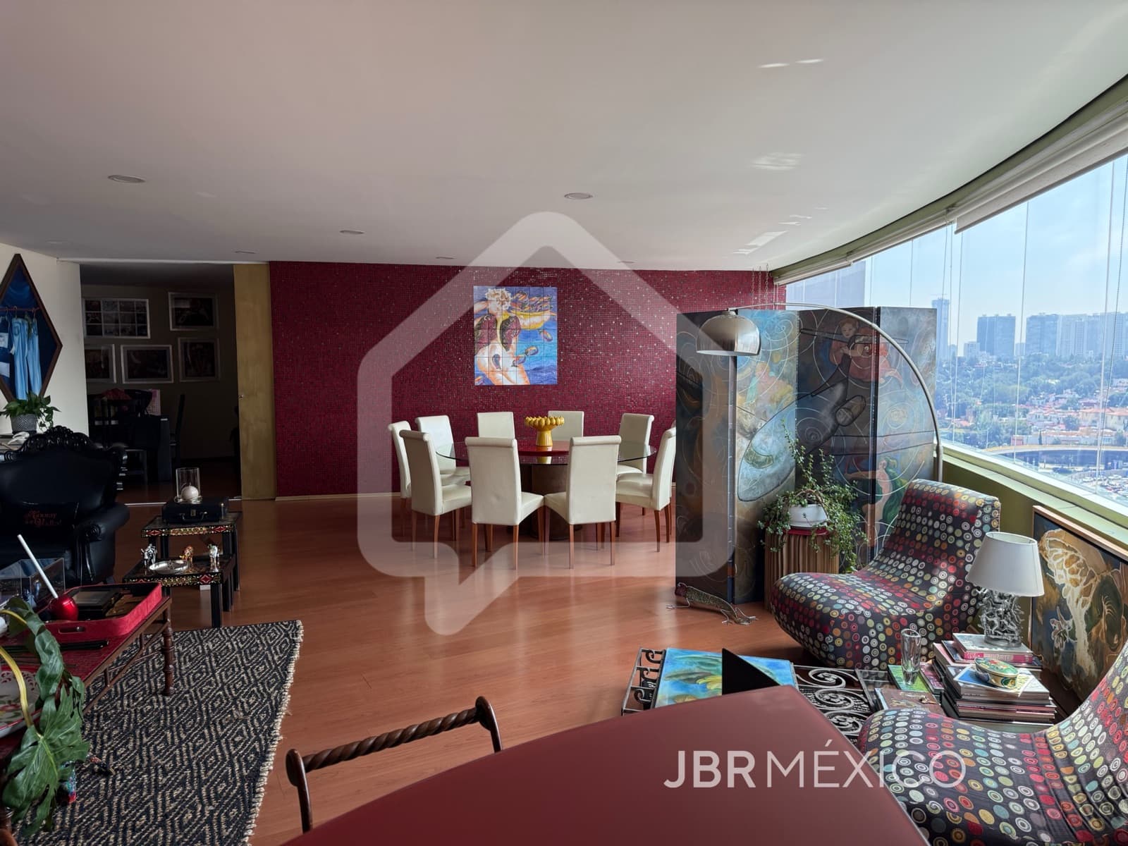 Apartment in Hacienda de las Palmas