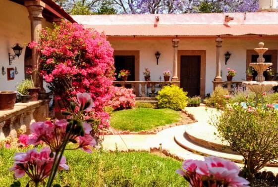 House in Huíchapan
