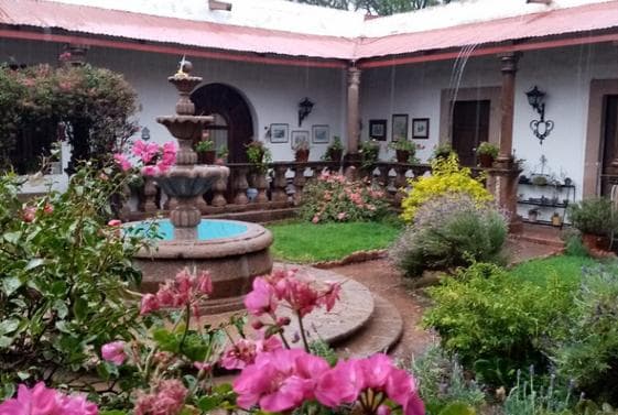 House in Huíchapan