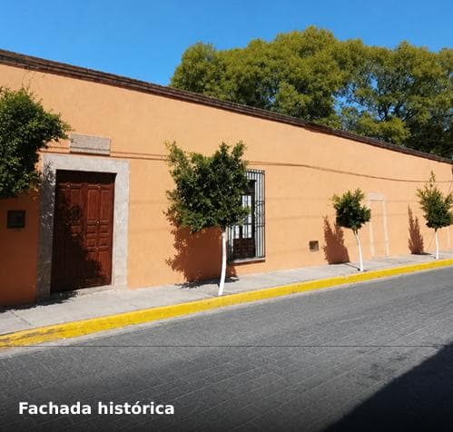 House in Huíchapan