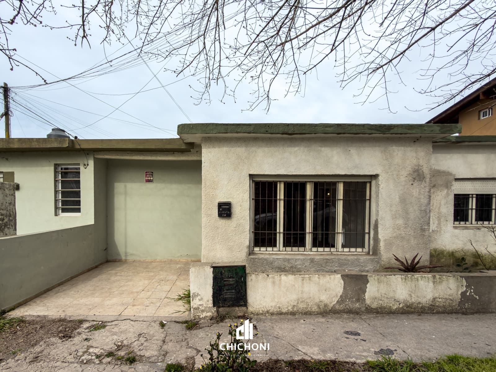 For Sale - 5-Room House or 2 Adjacent Properties - Villa Primera
