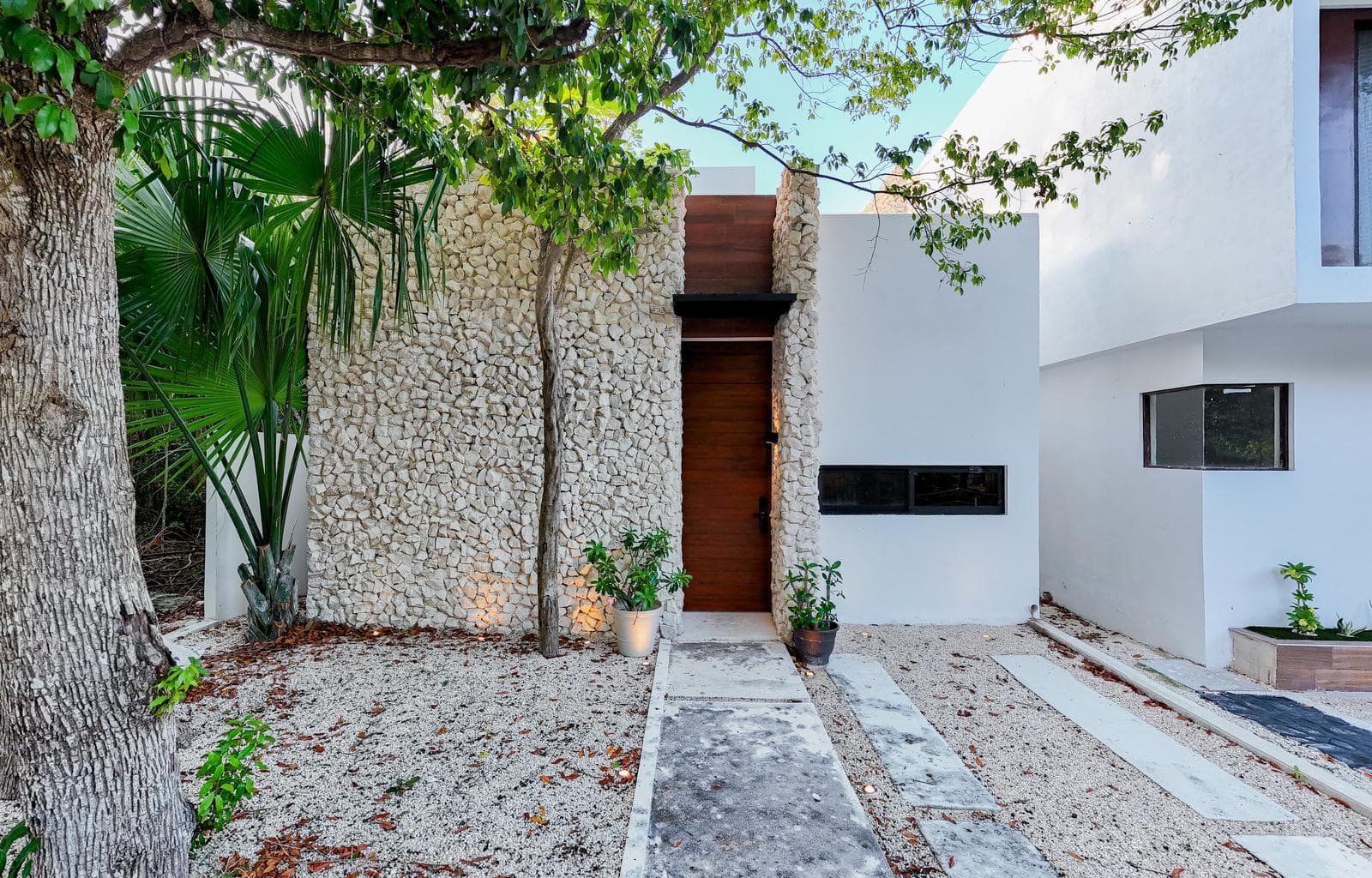 FOR SALE | 3-BEDROOM HOUSE + PRIVATE POOL | ALDEA KIIN | PUERTO MORELOS