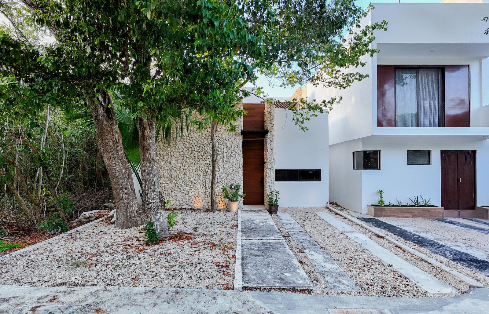 FOR SALE | 3-BEDROOM HOUSE + PRIVATE POOL | ALDEA KIIN | PUERTO MORELOS