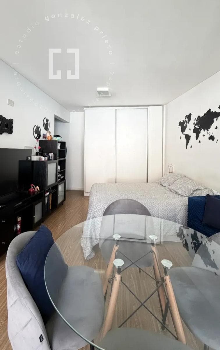 APARTMENT FOR RENT IN RECOLETA - LOW UTILITY COSTS - UNFURNISHED
