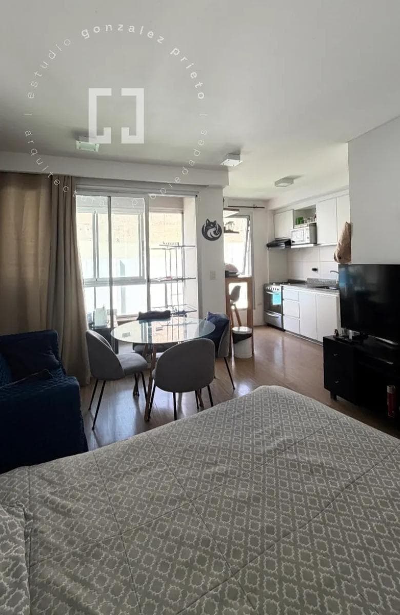 APARTMENT FOR RENT IN RECOLETA - LOW UTILITY COSTS - UNFURNISHED