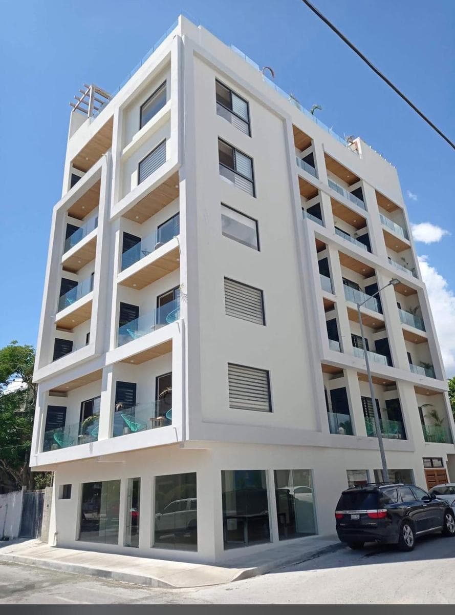ESTUDIO EN VENTA EN PLAYA DEL CARMEN TORRE XIFRA