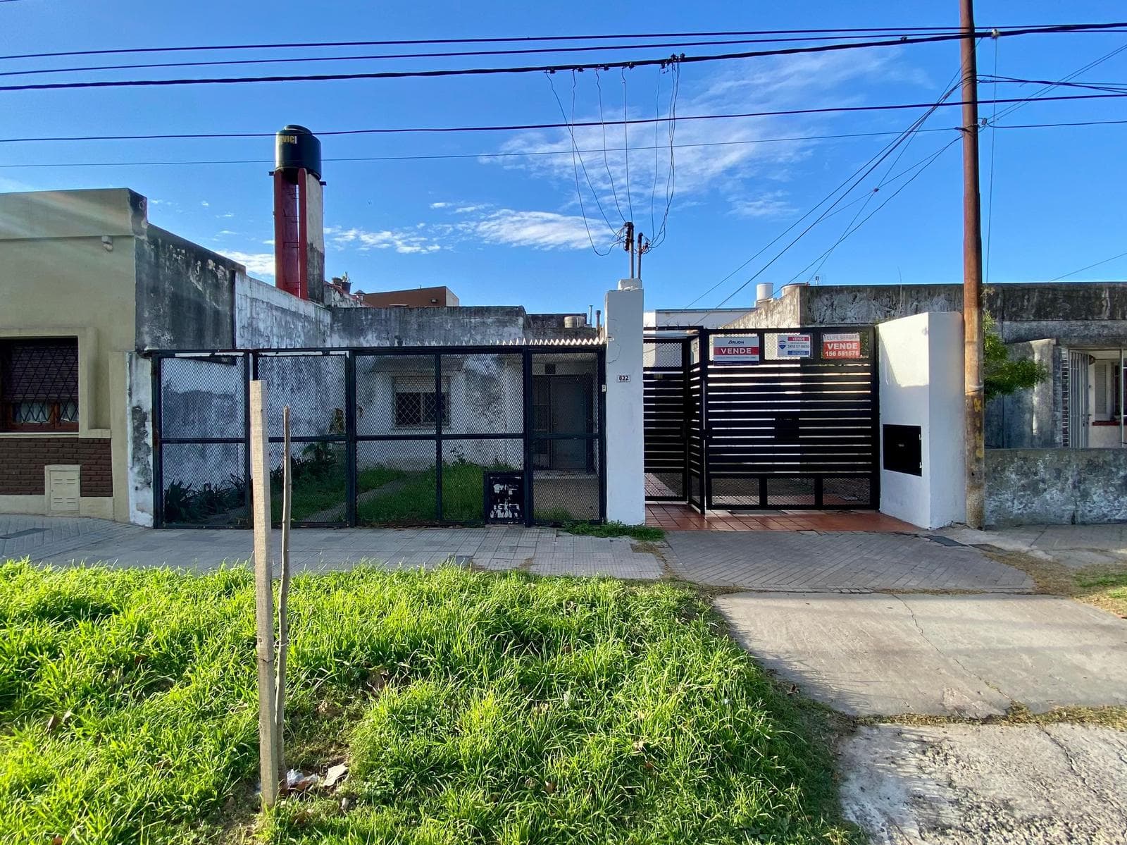 Warehouse or storage facility for recycling in the southern area