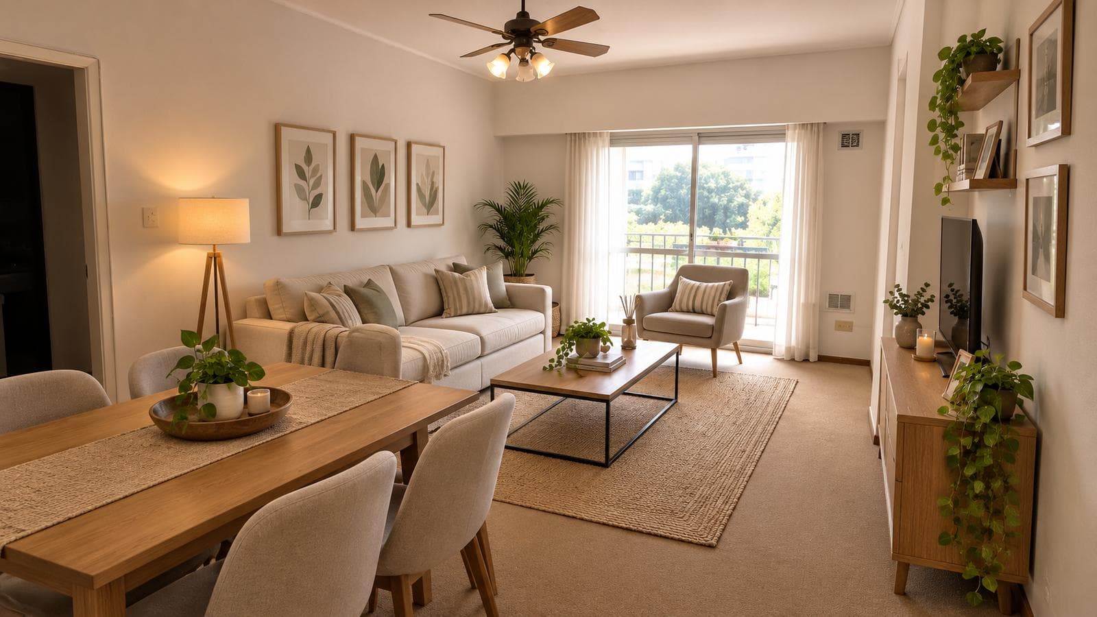 Apartment for Sale in San Fernando