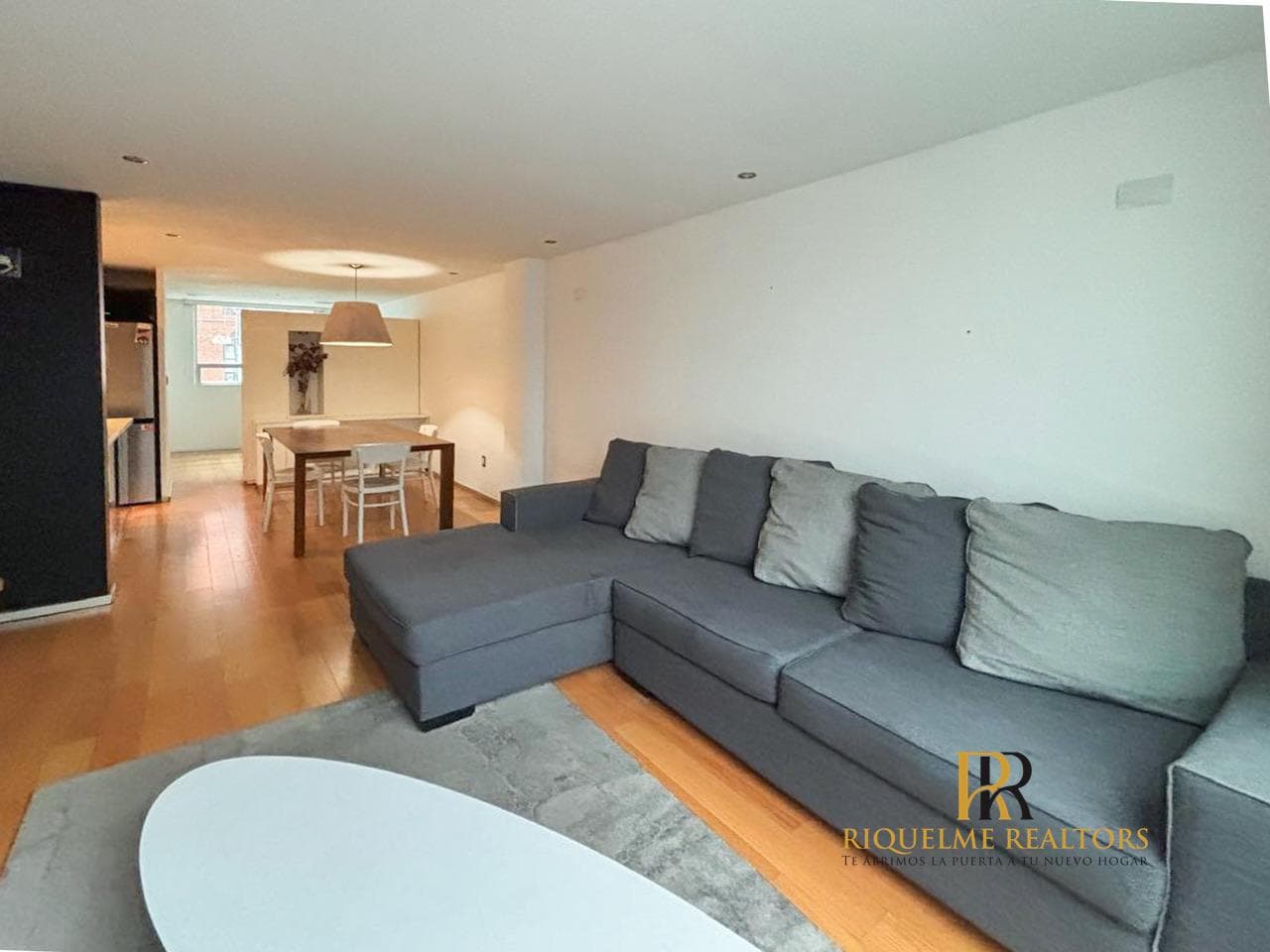 FURNISHED APARTMENT FOR RENT WITH A TERRACE IN CUAUHTEMOC