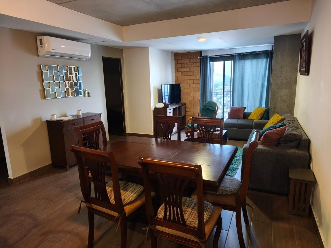 APARTMENT FOR RENT IN A HISTORIC BUILDING