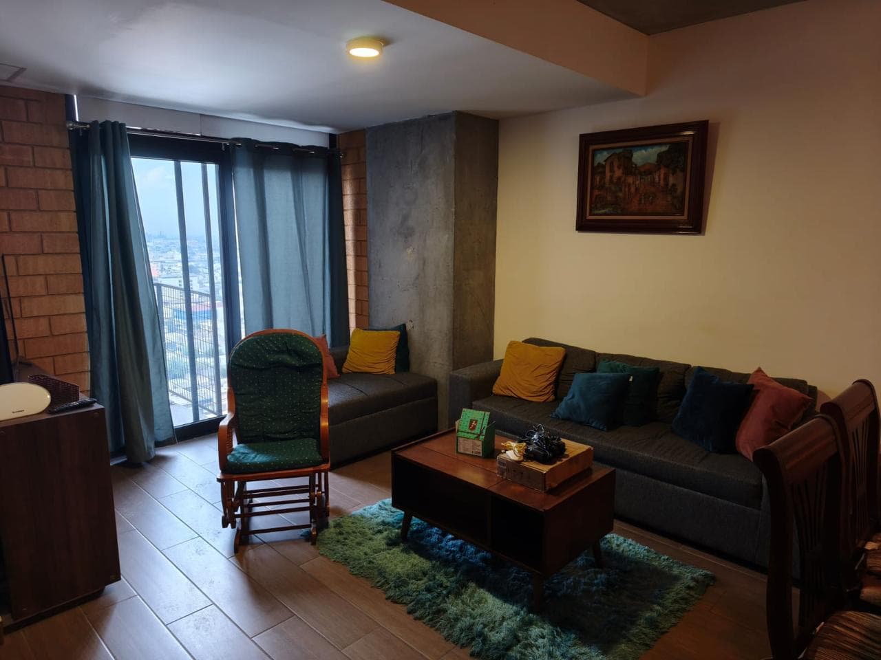APARTMENT FOR RENT IN A HISTORIC BUILDING