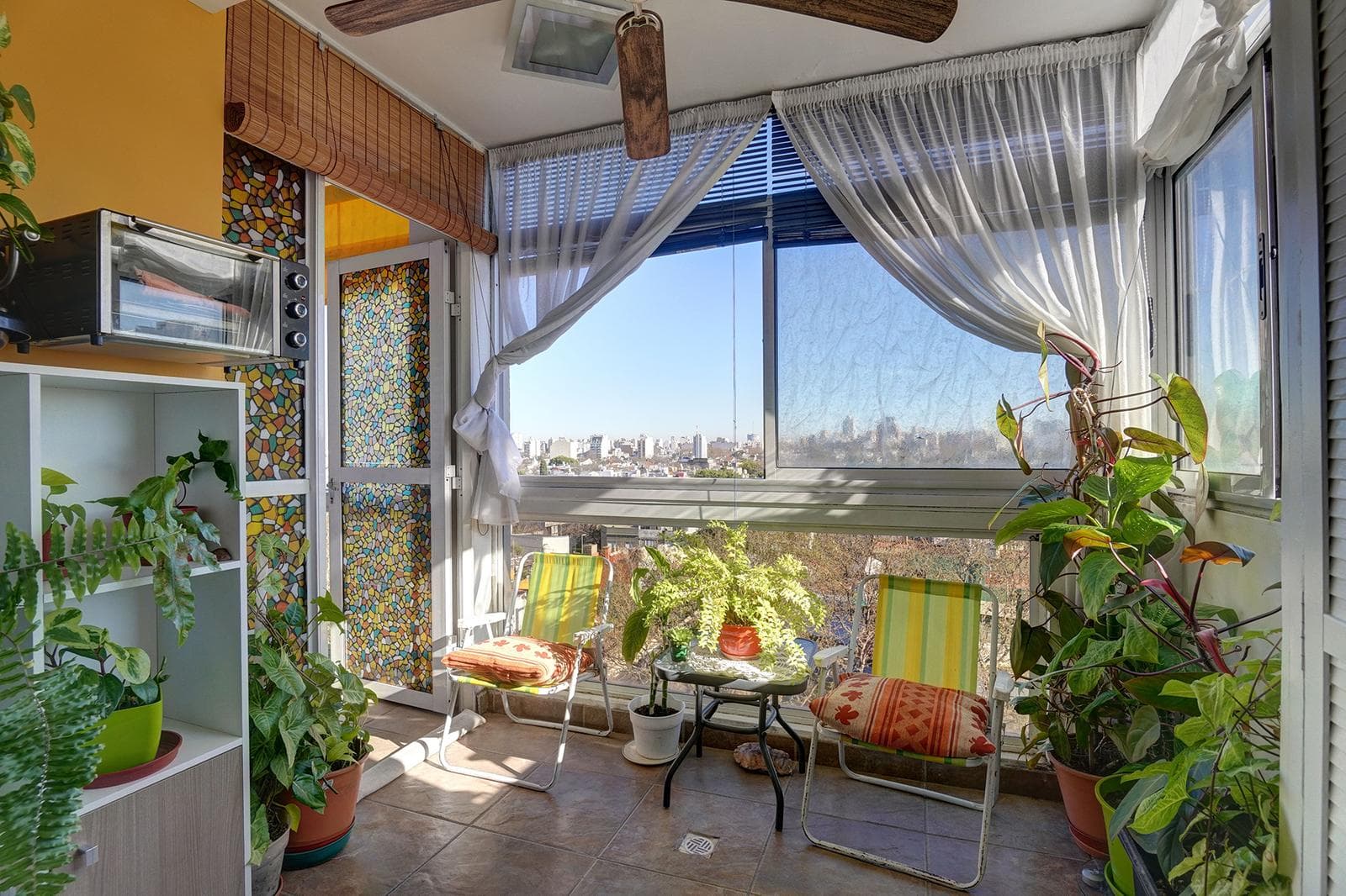Departamento en Parque Chas
